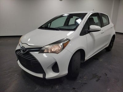 2016 Toyota Yaris L