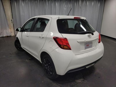 2016 Toyota Yaris L