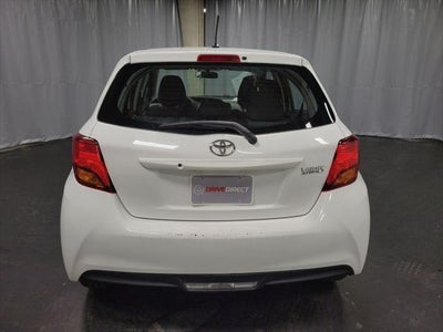 2016 Toyota Yaris L