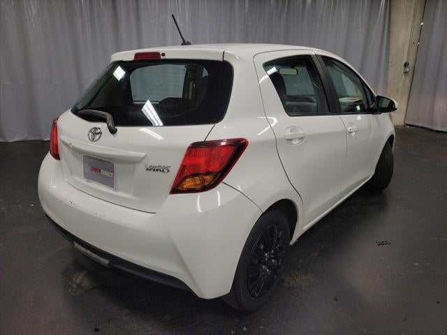 2016 Toyota Yaris L