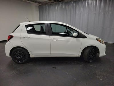 2016 Toyota Yaris L