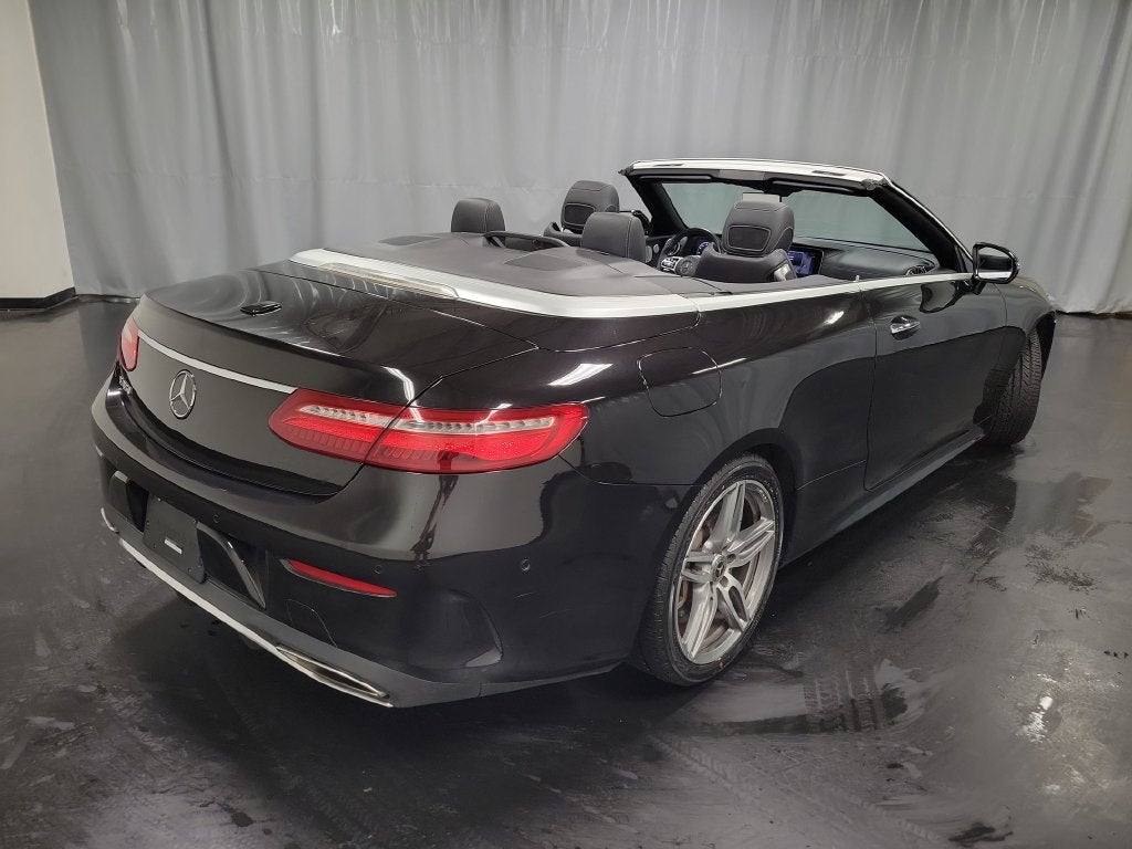 2020 Mercedes-Benz E-Class E 450