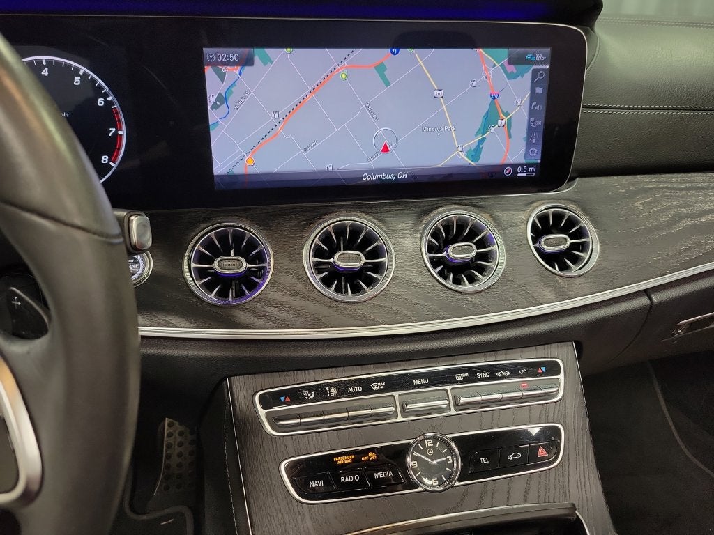 2020 Mercedes-Benz E-Class E 450