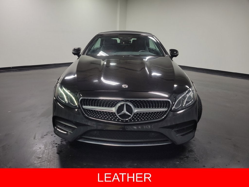 2020 Mercedes-Benz E-Class E 450