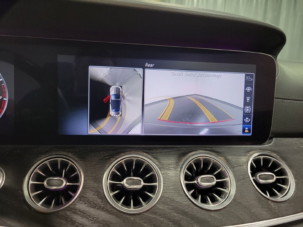 2020 Mercedes-Benz E-Class E 450