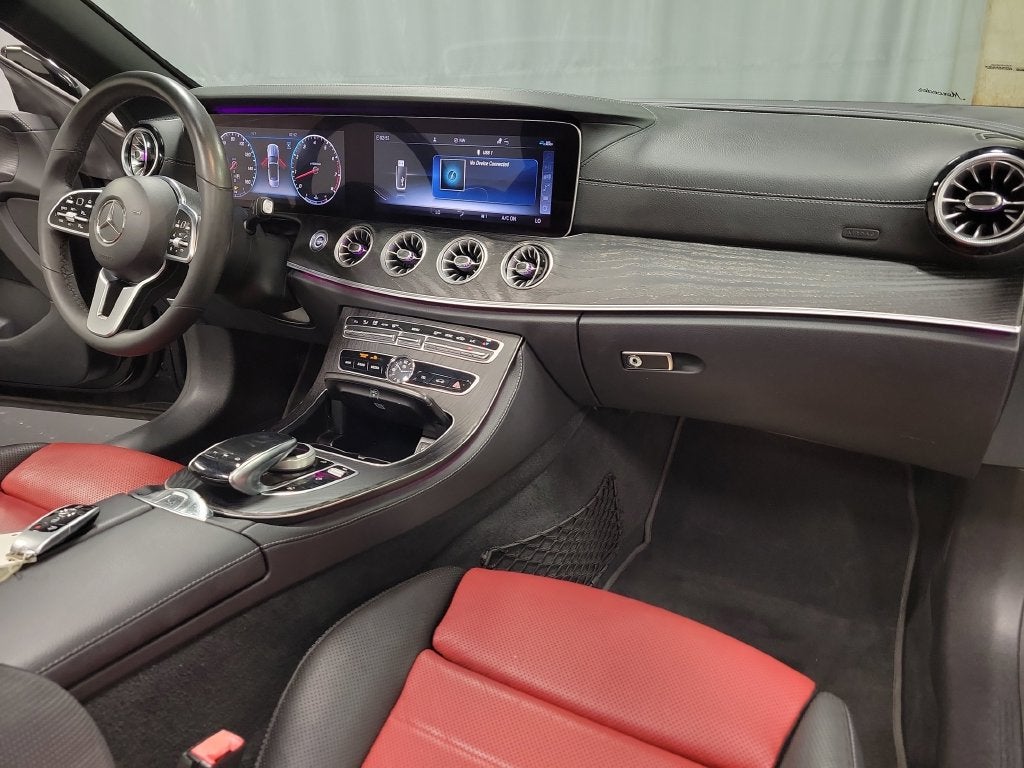 2020 Mercedes-Benz E-Class E 450