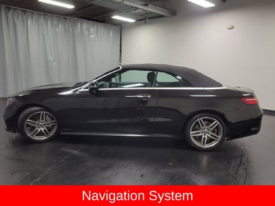 2020 Mercedes-Benz E-Class E 450