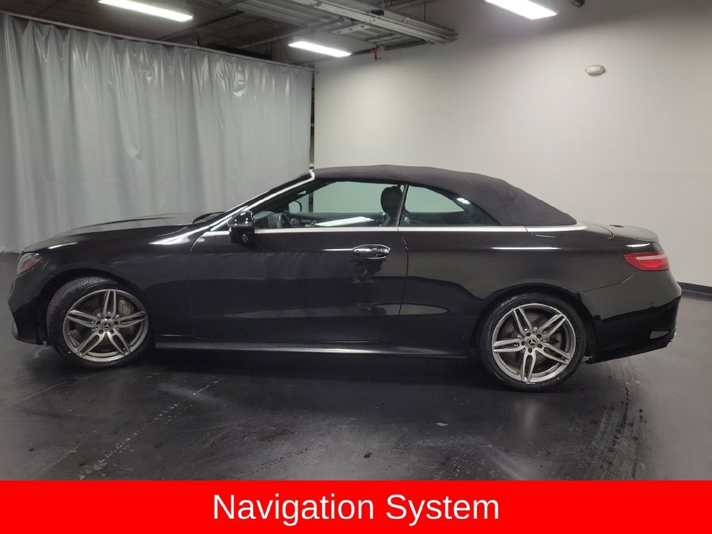 2020 Mercedes-Benz E-Class E 450