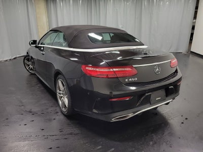 2020 Mercedes-Benz E-Class E 450