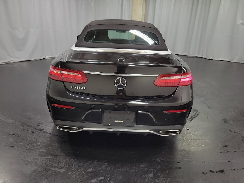 2020 Mercedes-Benz E-Class E 450