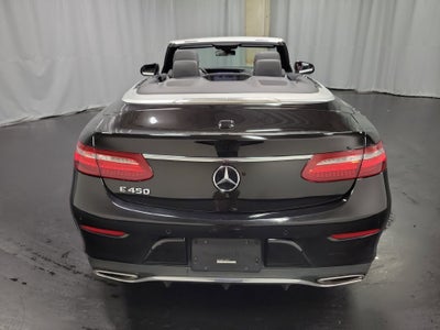 2020 Mercedes-Benz E-Class E 450