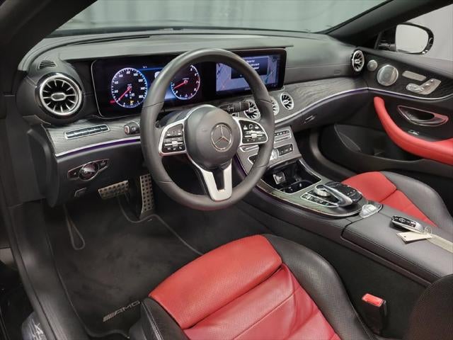 2020 Mercedes-Benz E-Class E 450