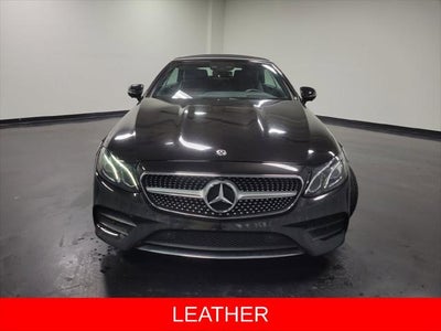 2020 Mercedes-Benz E-Class E 450