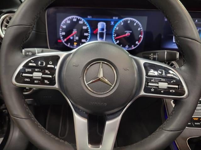 2020 Mercedes-Benz E-Class E 450