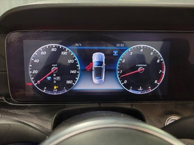 2020 Mercedes-Benz E-Class E 450