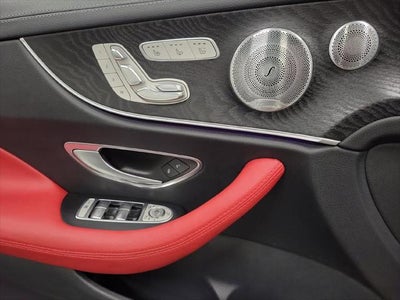 2020 Mercedes-Benz E-Class E 450