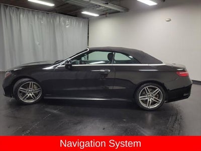 2020 Mercedes-Benz E-Class E 450