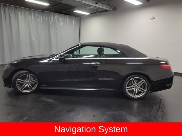 2020 Mercedes-Benz E-Class E 450
