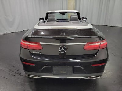 2020 Mercedes-Benz E-Class E 450