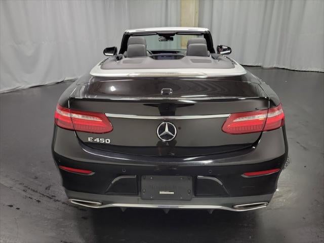 2020 Mercedes-Benz E-Class E 450