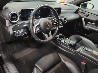 2020 Mercedes-Benz A-Class A 220