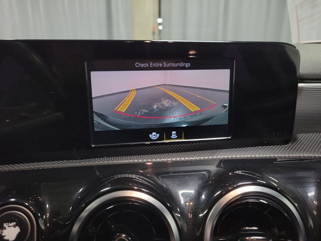 2020 Mercedes-Benz A-Class A 220