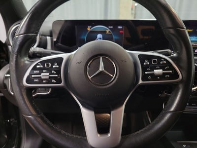 2020 Mercedes-Benz A-Class A 220