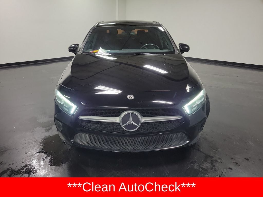 2020 Mercedes-Benz A-Class A 220