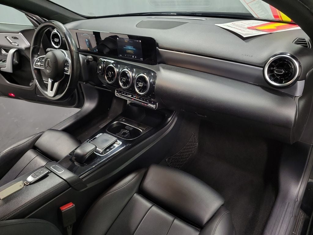 2020 Mercedes-Benz A-Class A 220