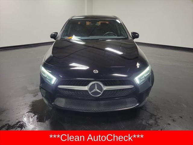 2020 Mercedes-Benz A-Class A 220