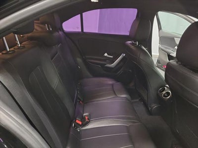2020 Mercedes-Benz A-Class A 220