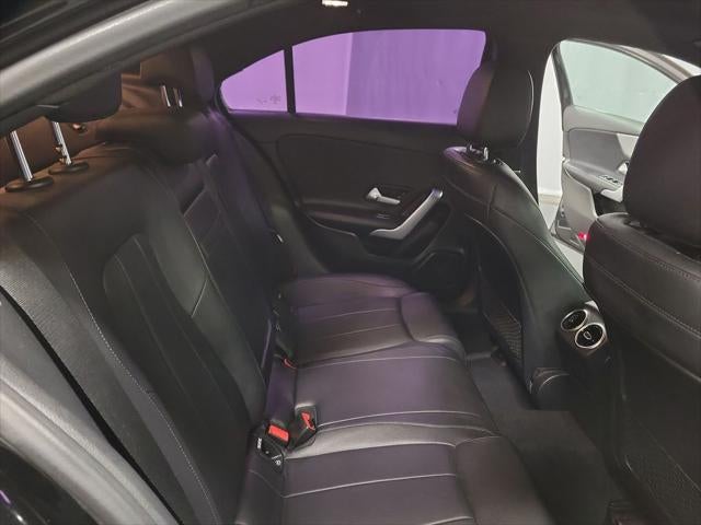 2020 Mercedes-Benz A-Class A 220