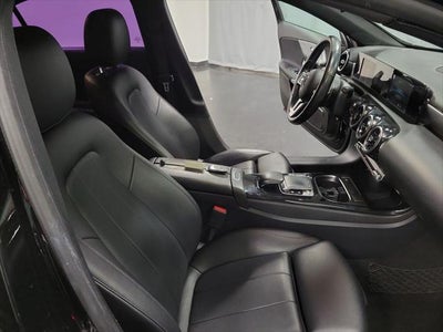 2020 Mercedes-Benz A-Class A 220