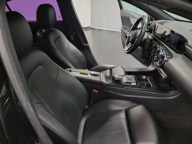 2020 Mercedes-Benz A-Class A 220