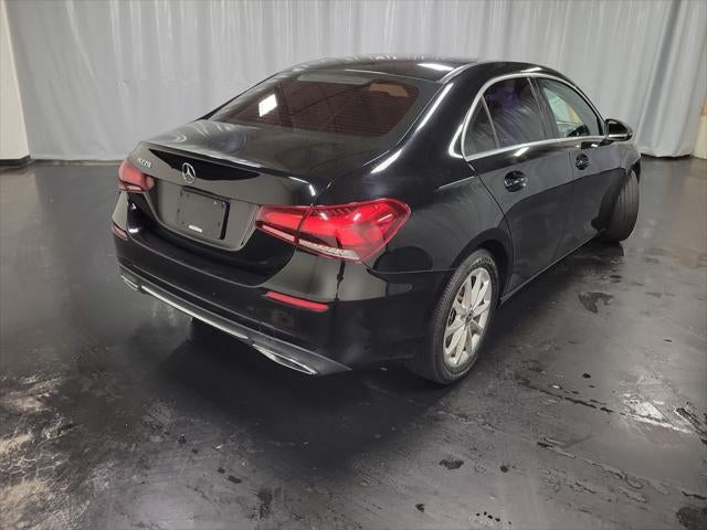 2020 Mercedes-Benz A-Class A 220