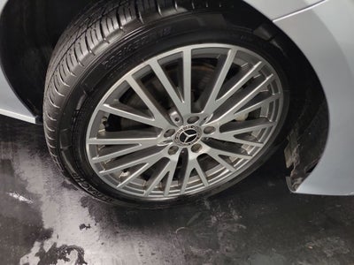 2025 Mercedes-Benz CLA CLA 250 4MATIC®