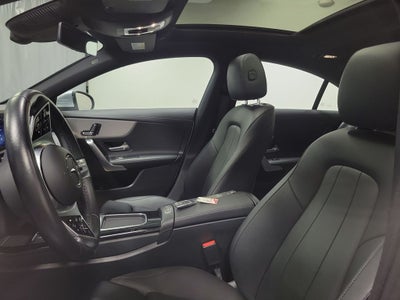 2025 Mercedes-Benz CLA CLA 250 4MATIC®