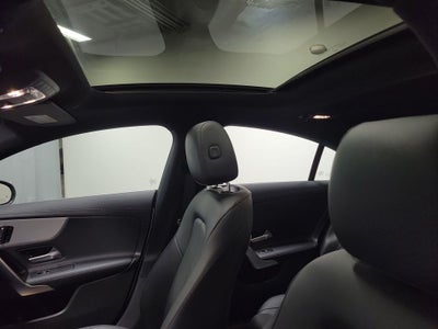 2025 Mercedes-Benz CLA CLA 250 4MATIC®