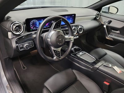 2025 Mercedes-Benz CLA CLA 250 4MATIC®
