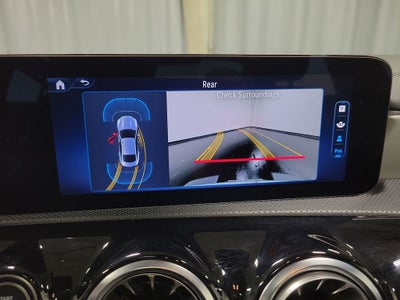 2025 Mercedes-Benz CLA CLA 250 4MATIC®