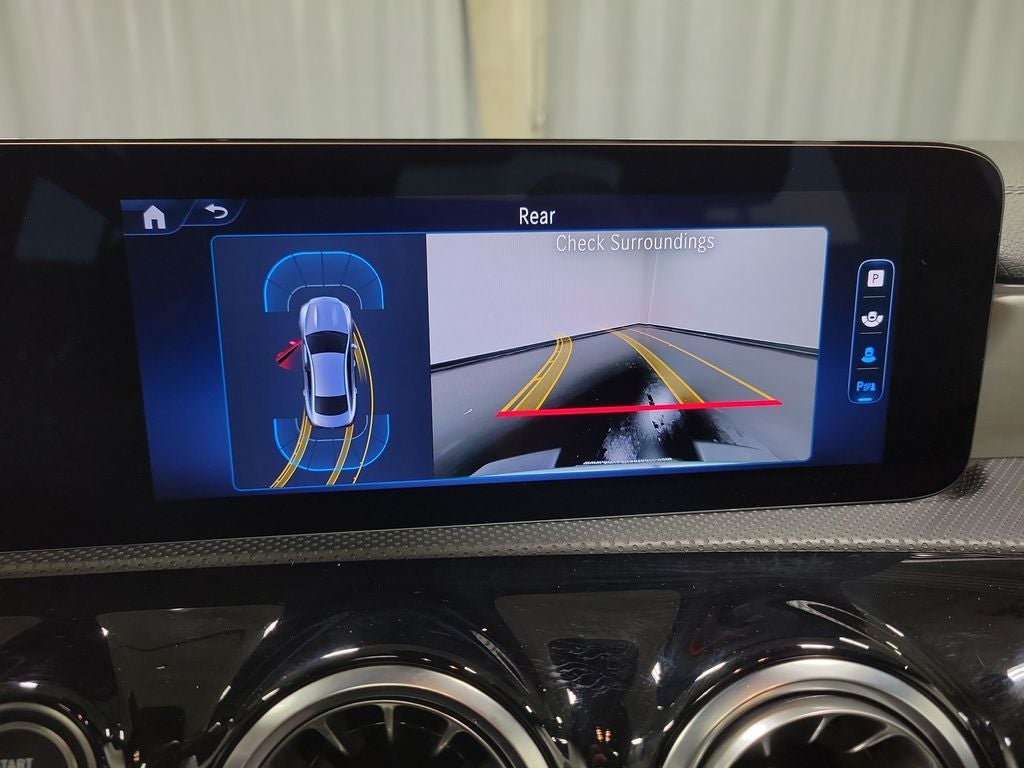 2025 Mercedes-Benz CLA CLA 250 4MATIC®