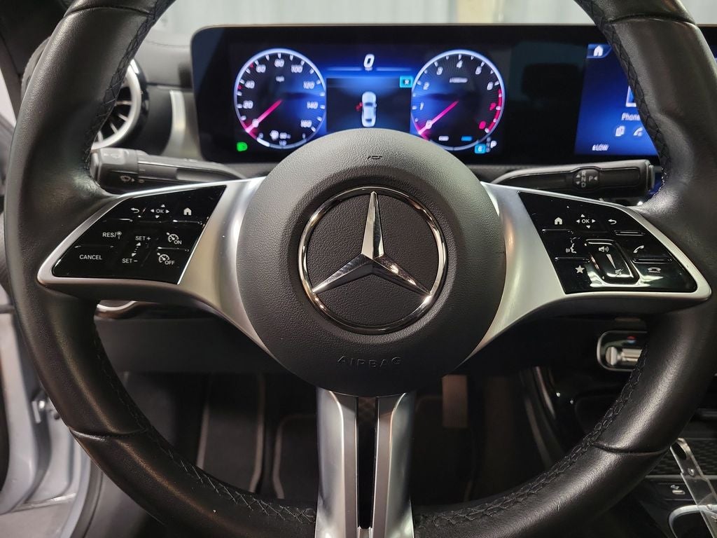 2025 Mercedes-Benz CLA CLA 250 4MATIC®
