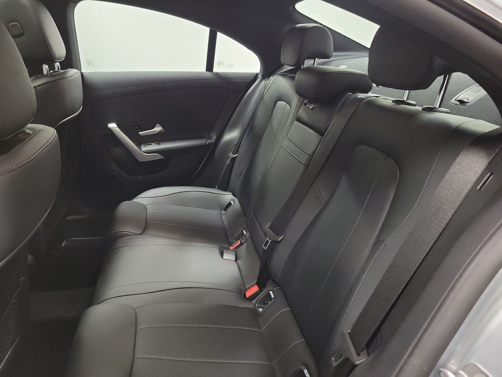 2025 Mercedes-Benz CLA CLA 250 4MATIC®
