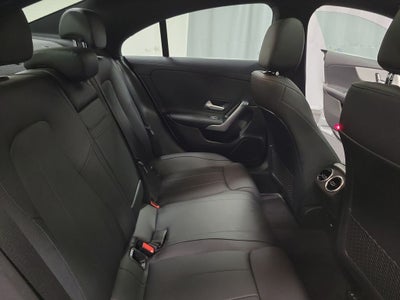 2025 Mercedes-Benz CLA CLA 250 4MATIC®