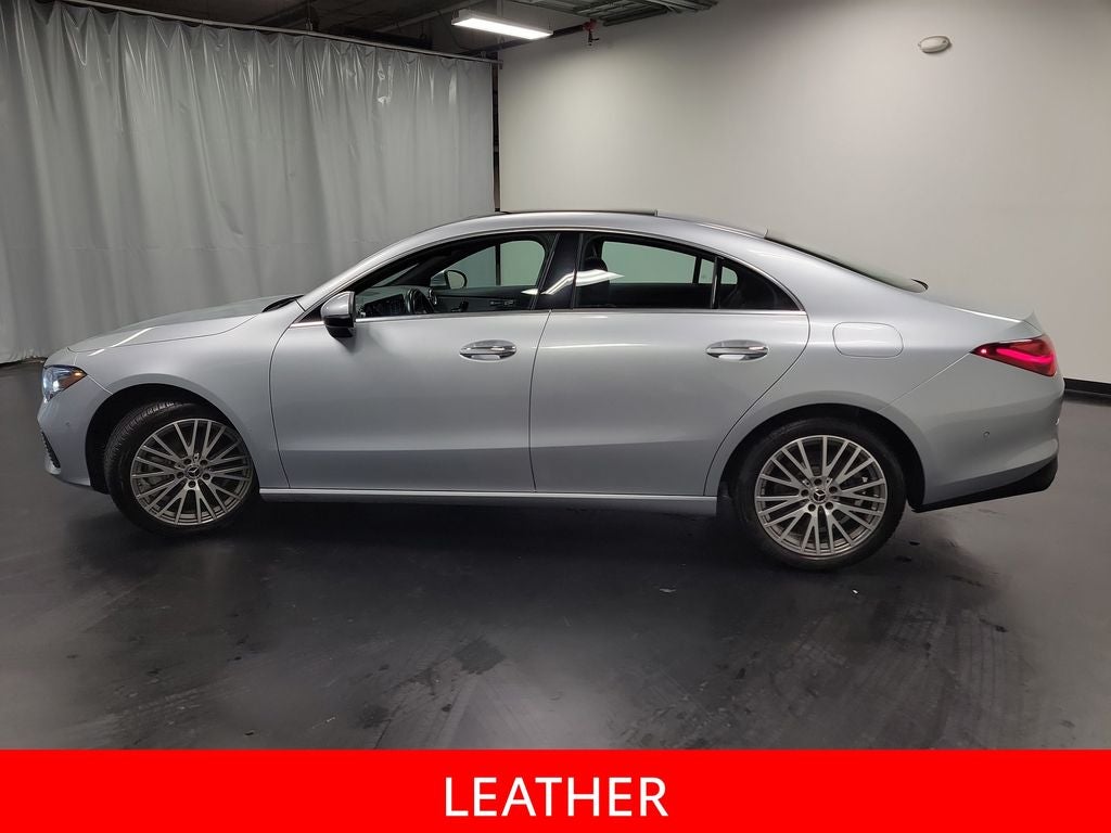 2025 Mercedes-Benz CLA CLA 250 4MATIC®