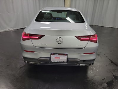 2025 Mercedes-Benz CLA CLA 250 4MATIC®