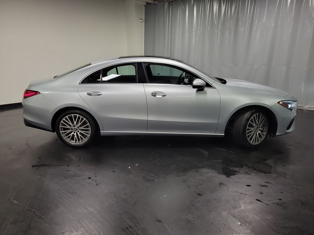 2025 Mercedes-Benz CLA CLA 250 4MATIC®