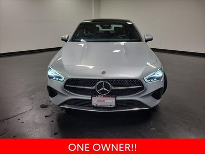 2025 Mercedes-Benz CLA CLA 250 4MATIC®