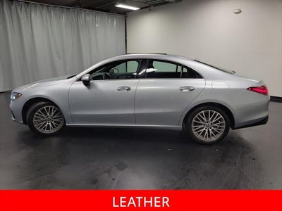 2025 Mercedes-Benz CLA CLA 250 4MATIC®