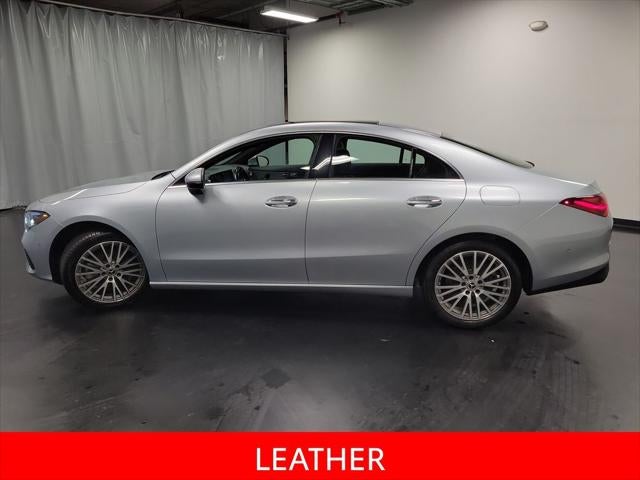 2025 Mercedes-Benz CLA CLA 250 4MATIC®